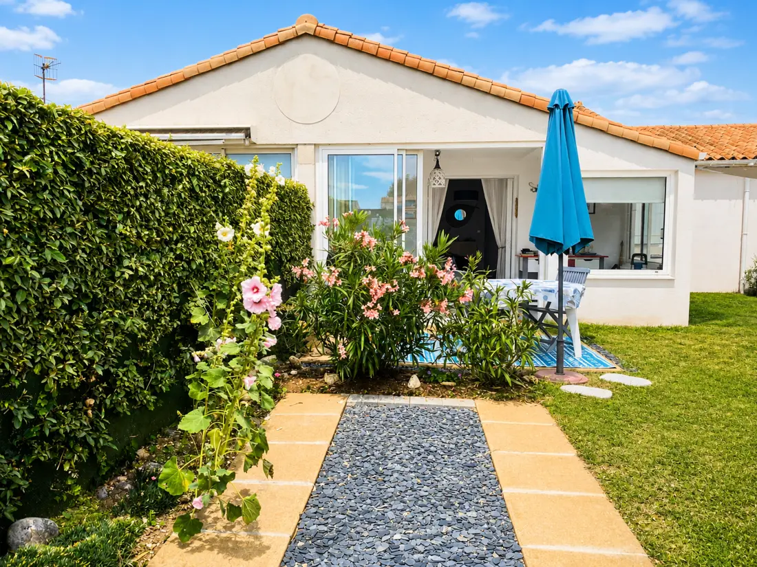 Maison de Vacances La Tranche-sur-Mer 838