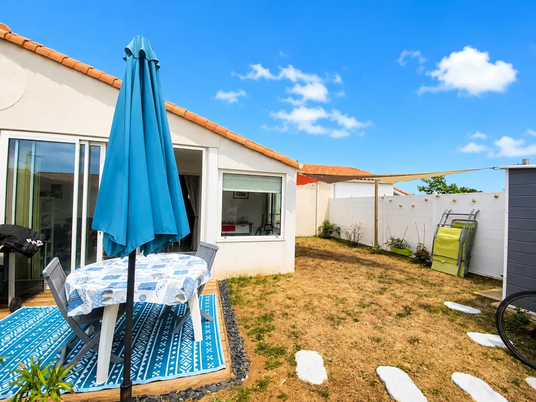 Maison de Vacances La Tranche-sur-Mer 838