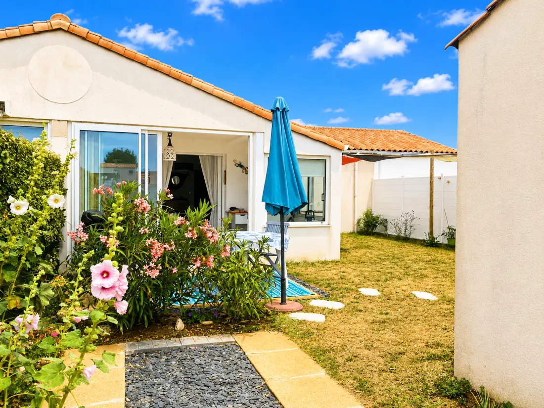 Maison de Vacances La Tranche-sur-Mer 838