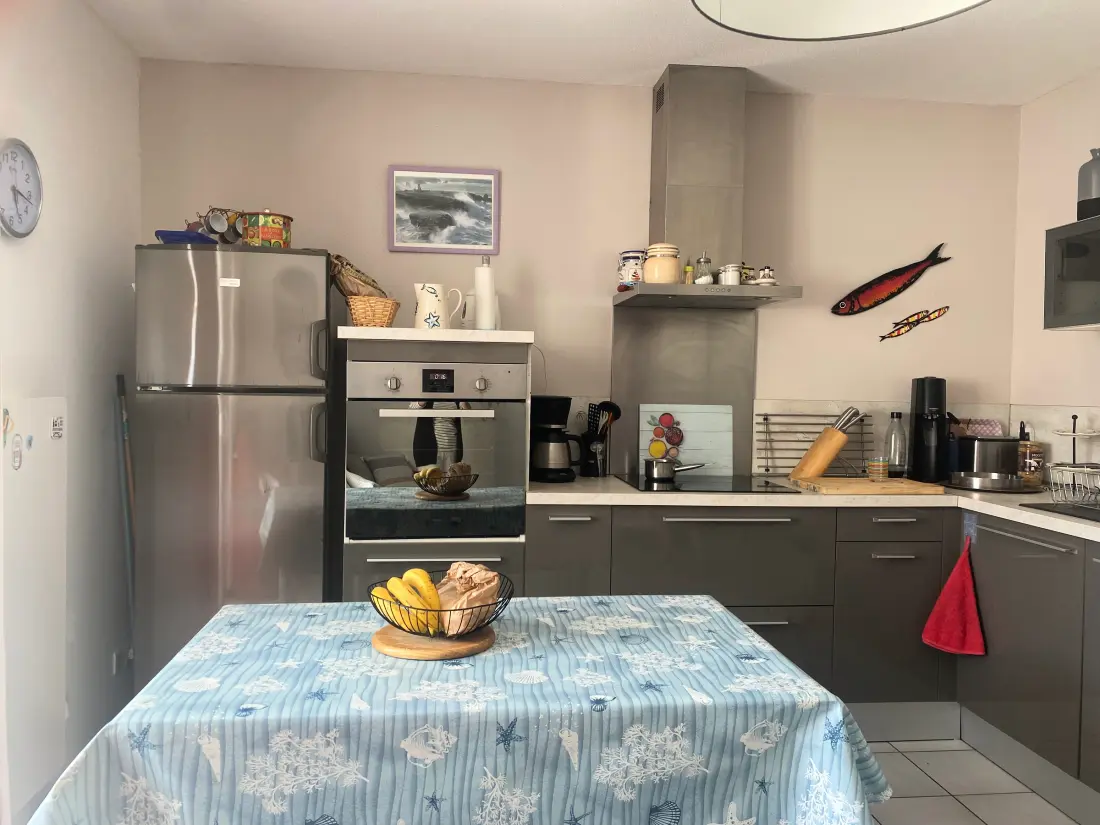 Maison de Vacances La Tranche-sur-Mer 838