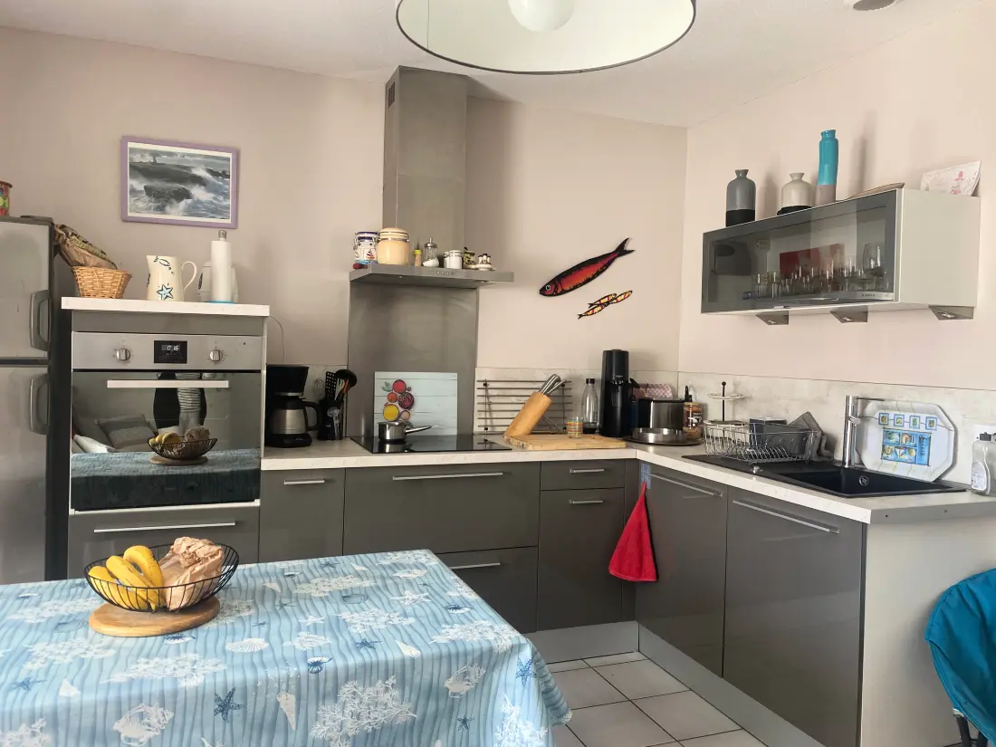 Maison de Vacances La Tranche-sur-Mer 838