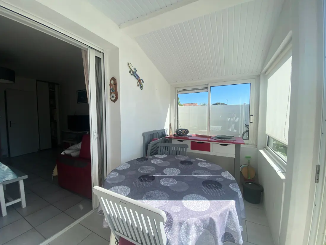Maison de Vacances La Tranche-sur-Mer 838