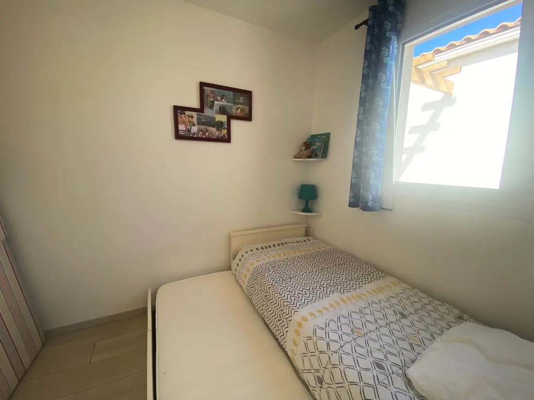 Maison de Vacances La Tranche-sur-Mer 838