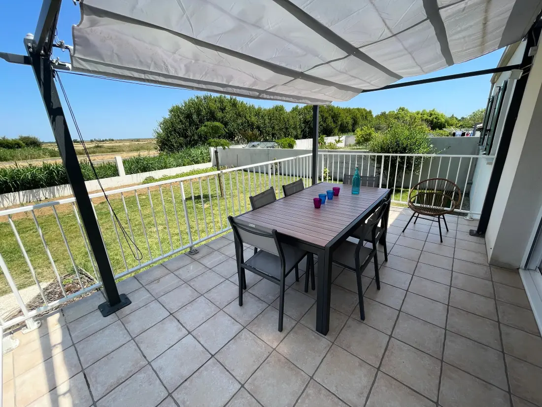 Maison de Vacances La Tranche-sur-Mer 840