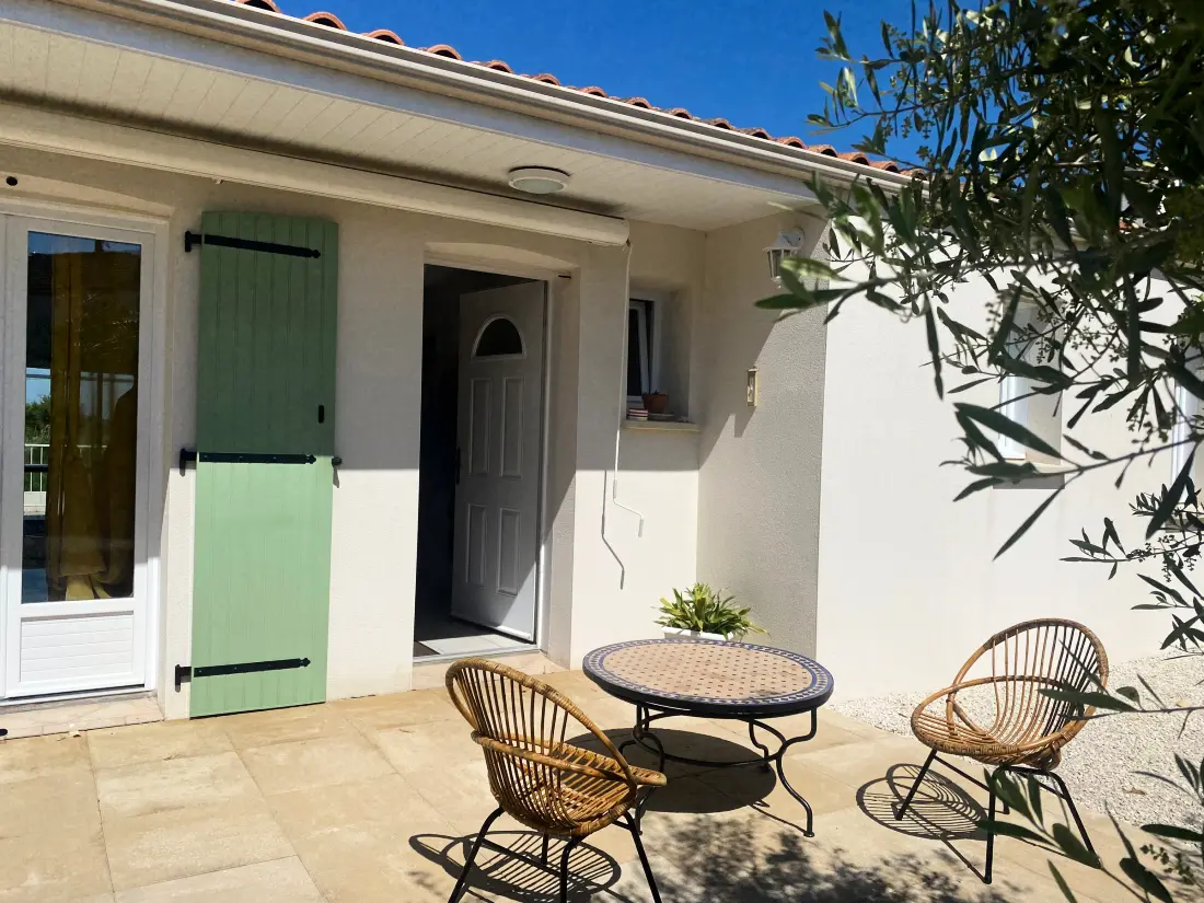 Maison de Vacances La Tranche-sur-Mer 840