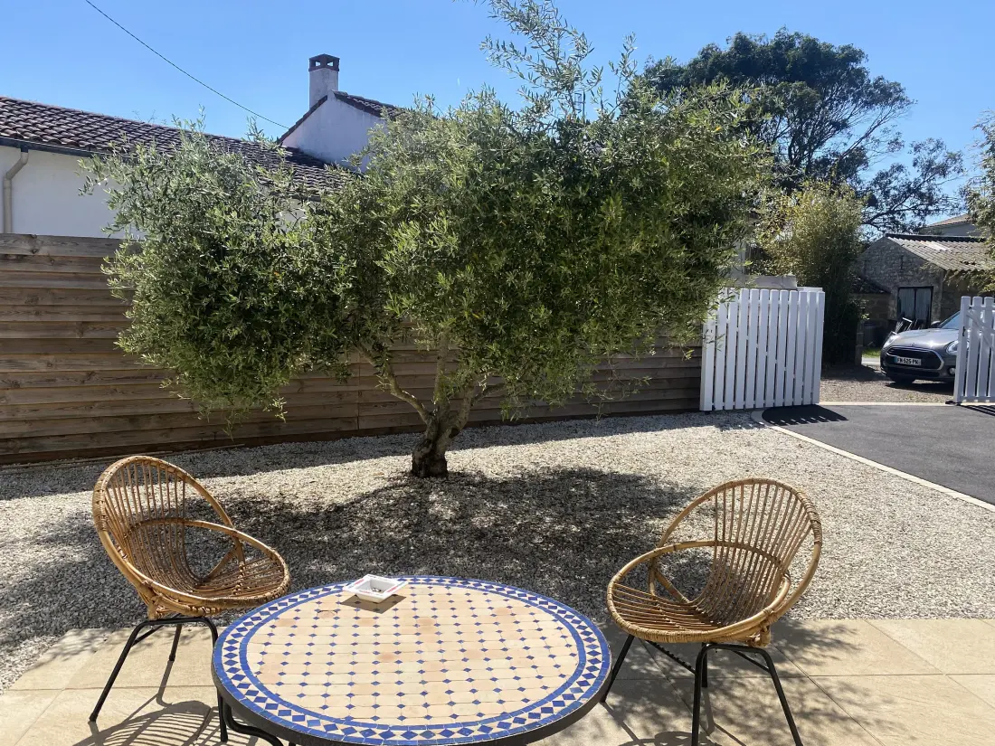 Maison de Vacances La Tranche-sur-Mer 840