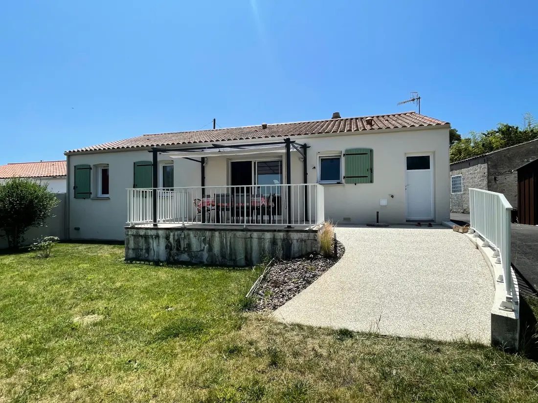 Maison de Vacances La Tranche-sur-Mer 840