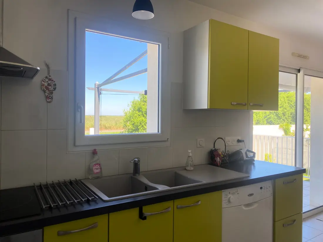 Maison de Vacances La Tranche-sur-Mer 840