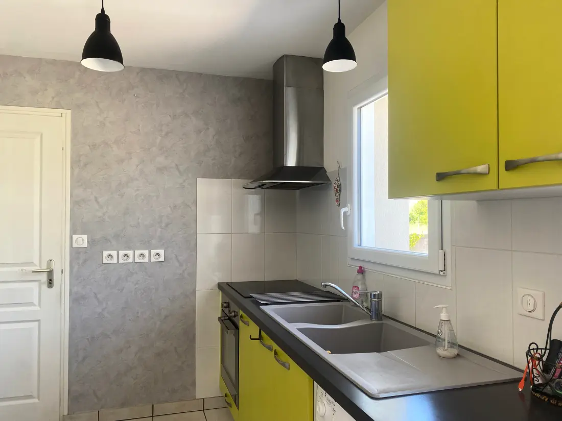 Maison de Vacances La Tranche-sur-Mer 840