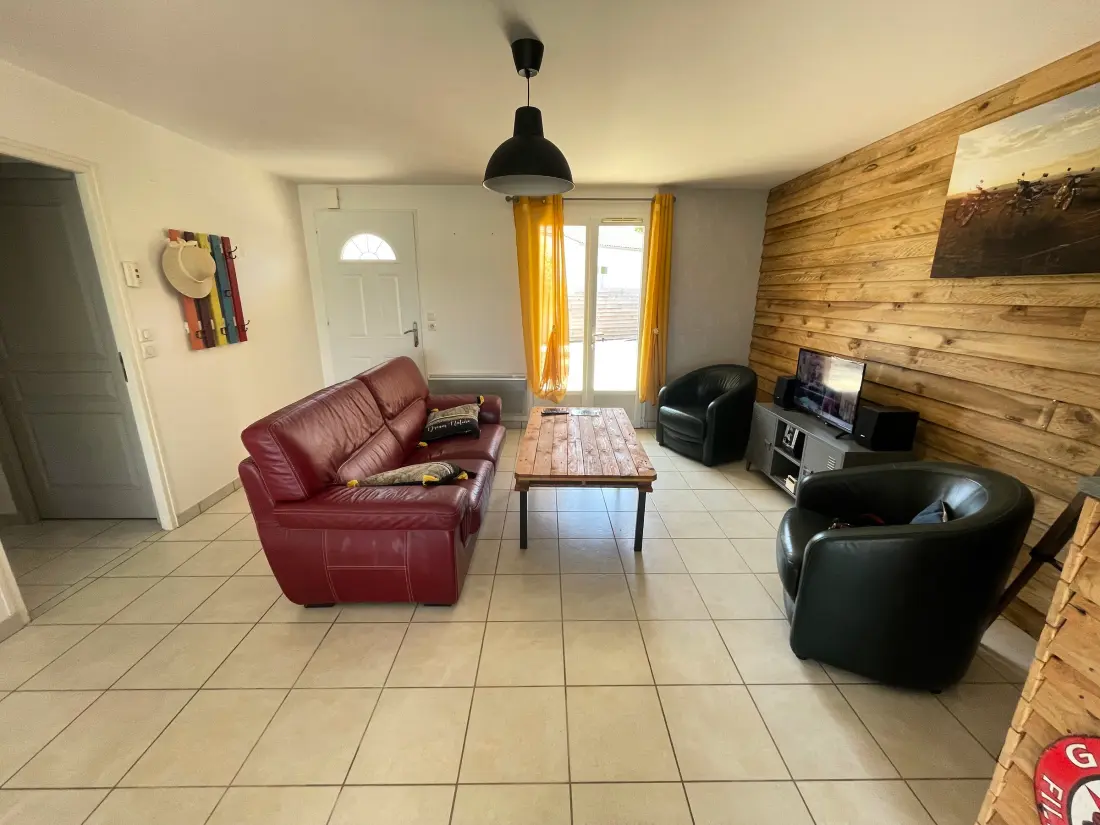 Maison de Vacances La Tranche-sur-Mer 840
