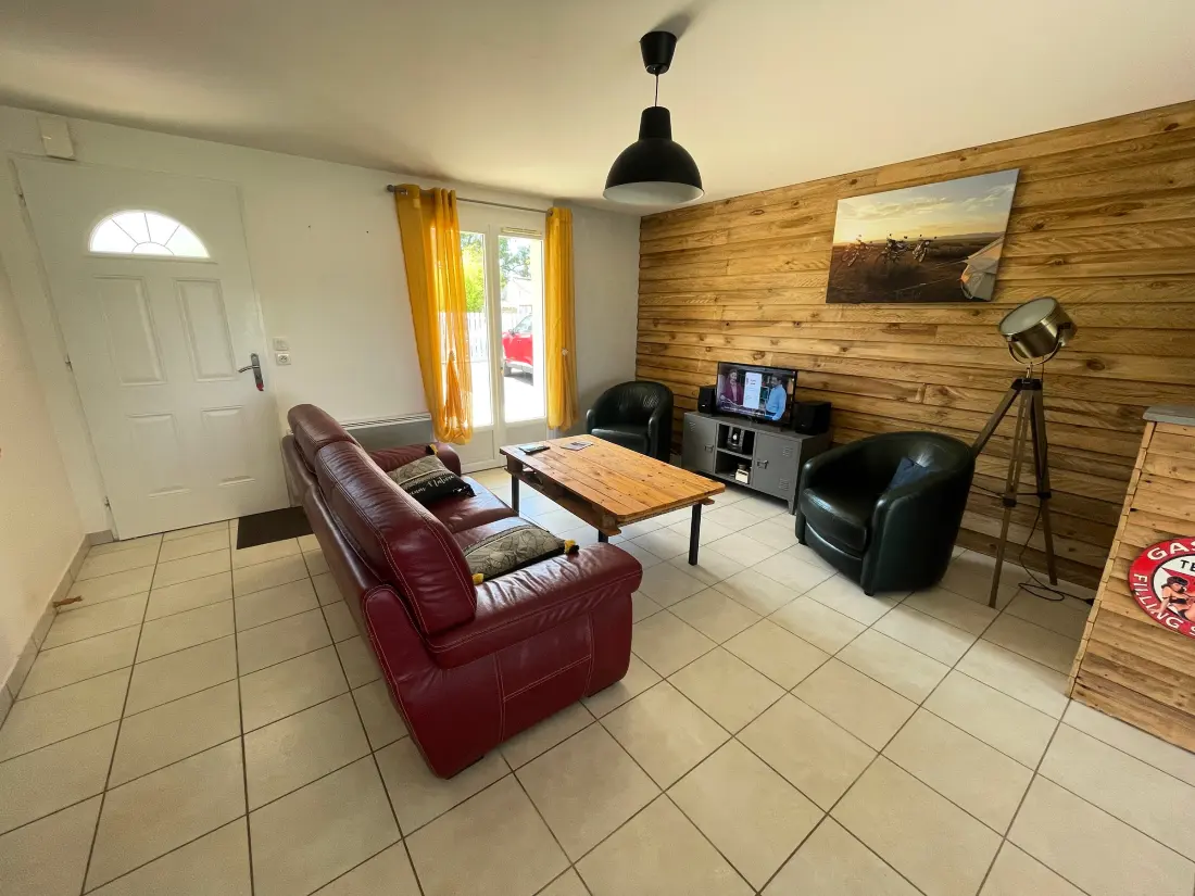 Maison de Vacances La Tranche-sur-Mer 840