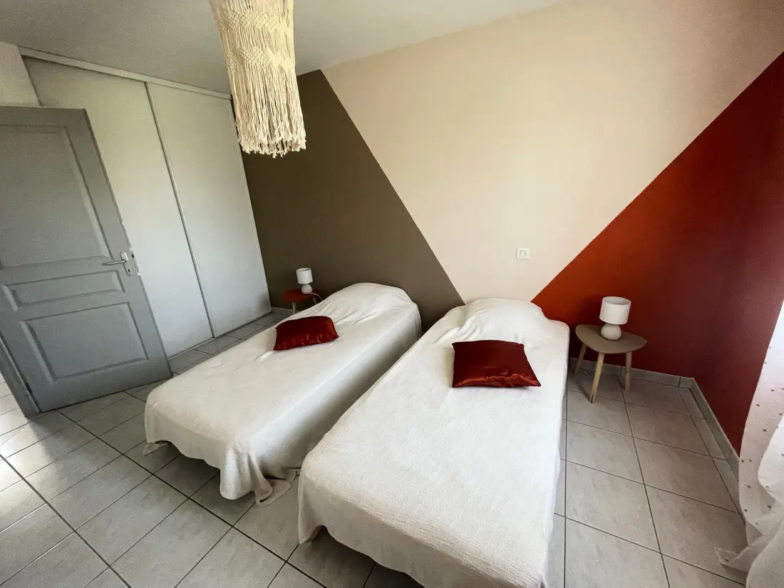 Maison de Vacances La Tranche-sur-Mer 840