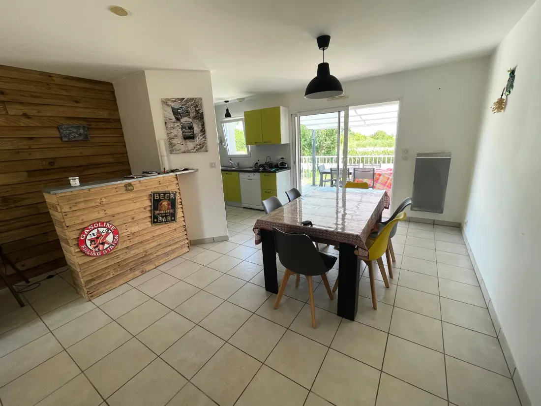 Maison de Vacances La Tranche-sur-Mer 840