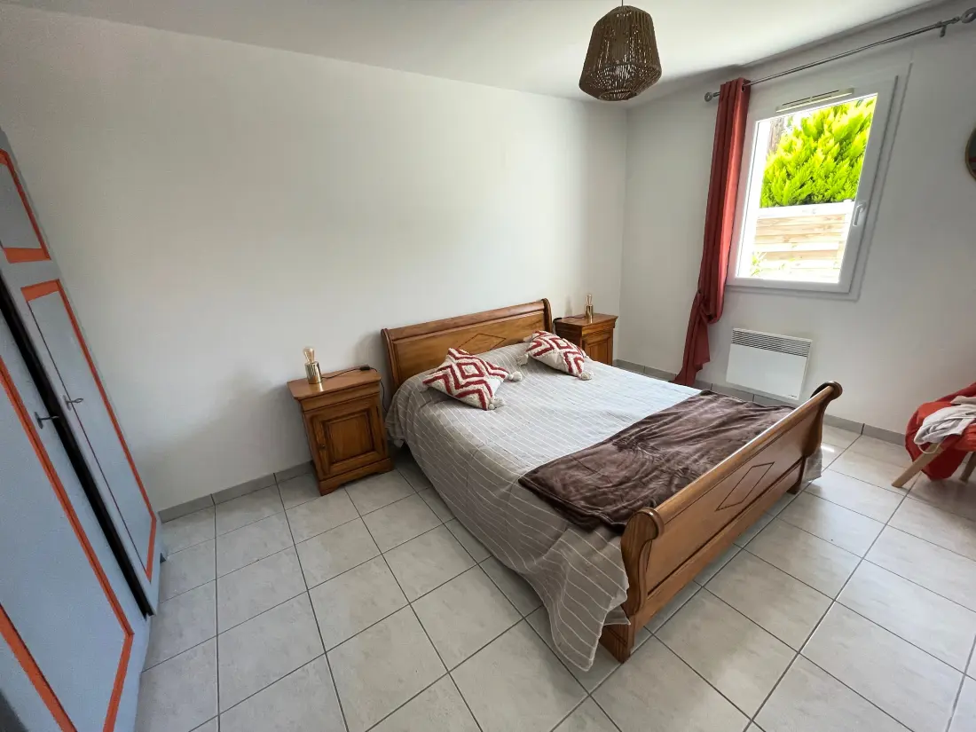 Maison de Vacances La Tranche-sur-Mer 840