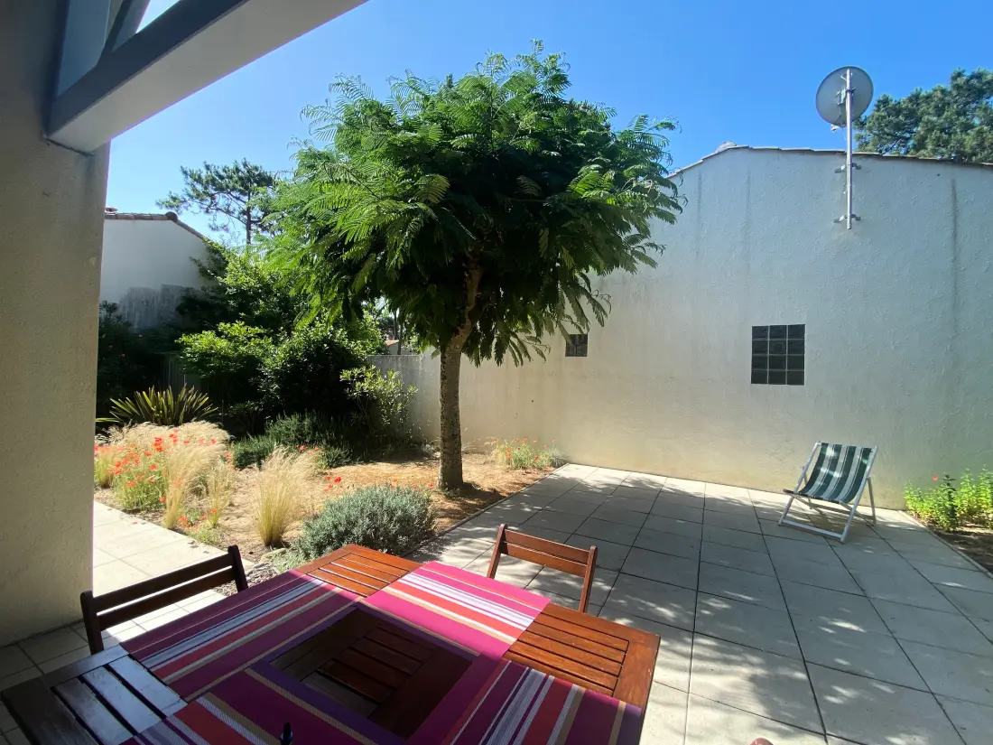 Maison de Vacances La Tranche-sur-Mer 844