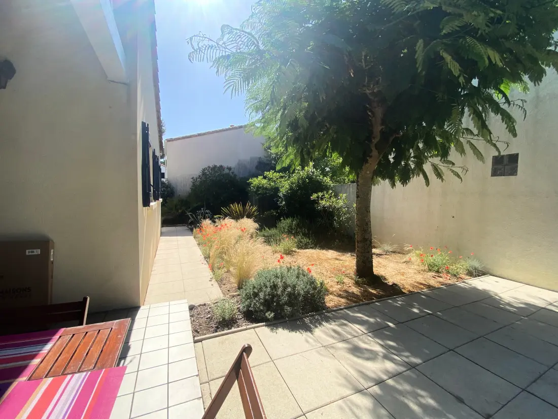 Maison de Vacances La Tranche-sur-Mer 844