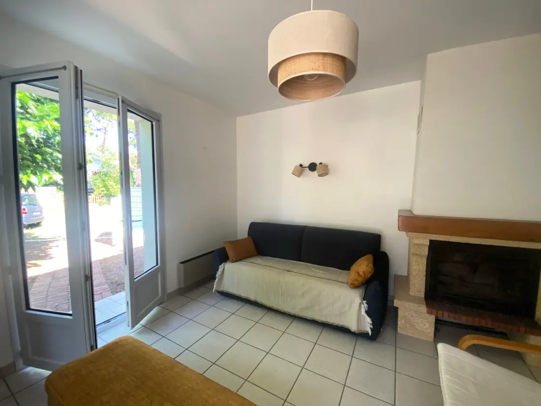 Maison de Vacances La Tranche-sur-Mer 844