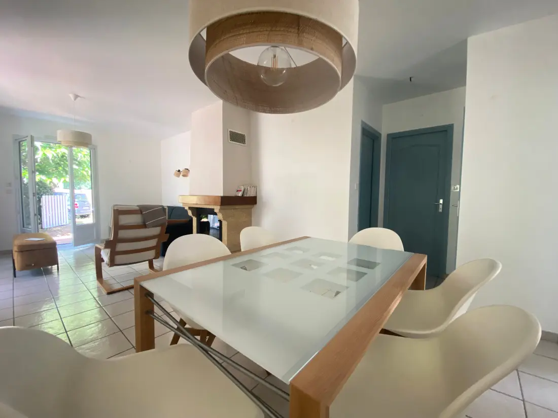 Maison de Vacances La Tranche-sur-Mer 844