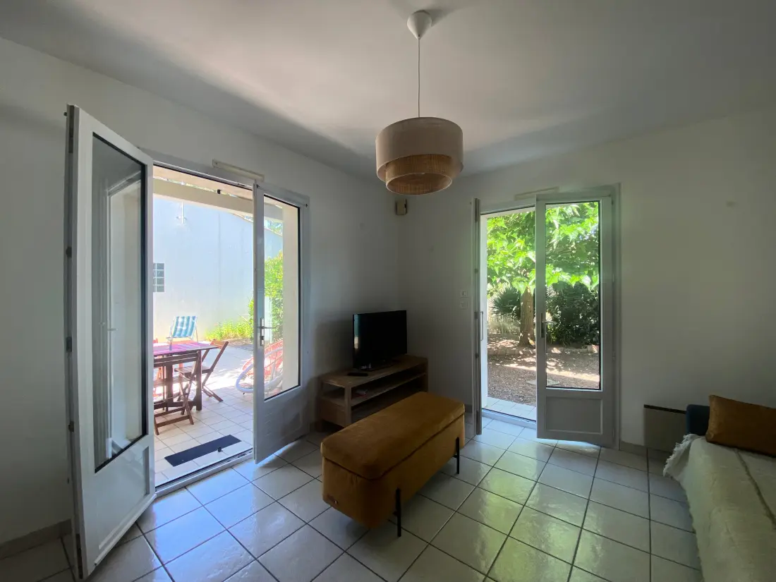 Maison de Vacances La Tranche-sur-Mer 844