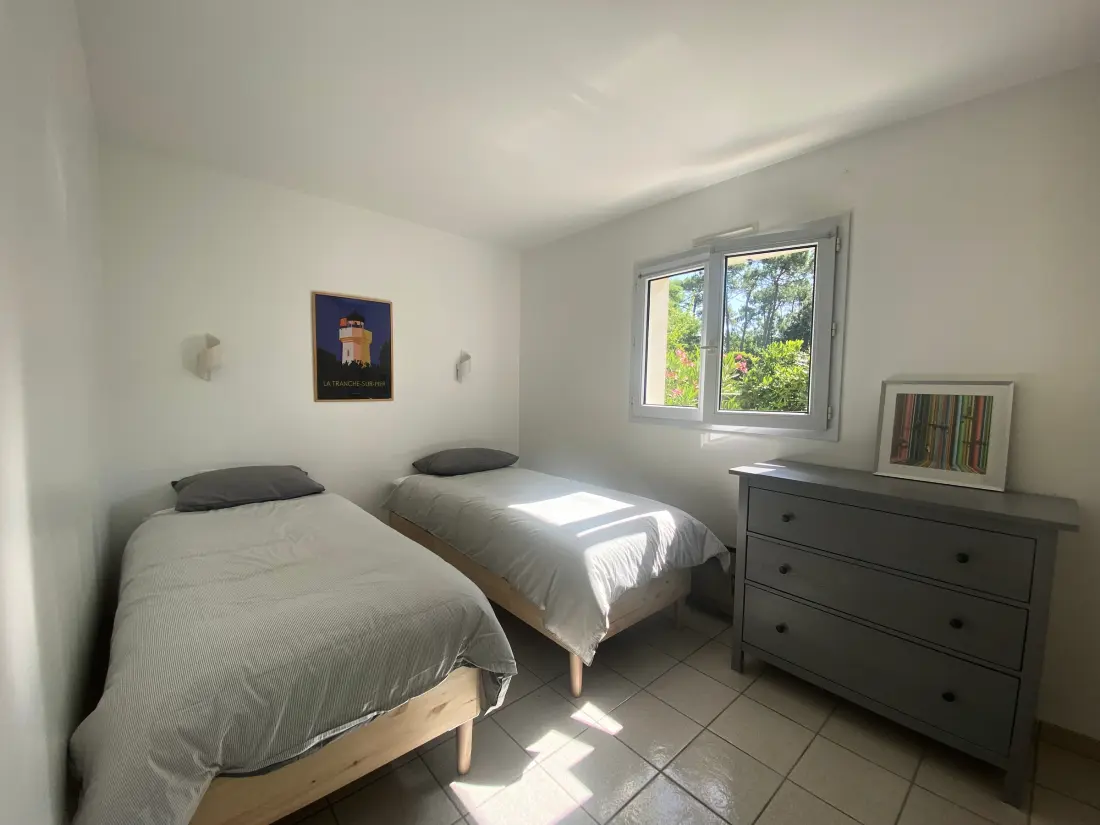 Maison de Vacances La Tranche-sur-Mer 844