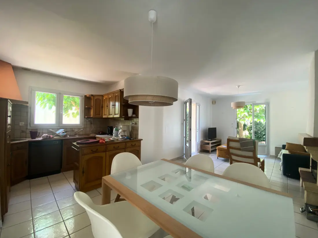 Maison de Vacances La Tranche-sur-Mer 844