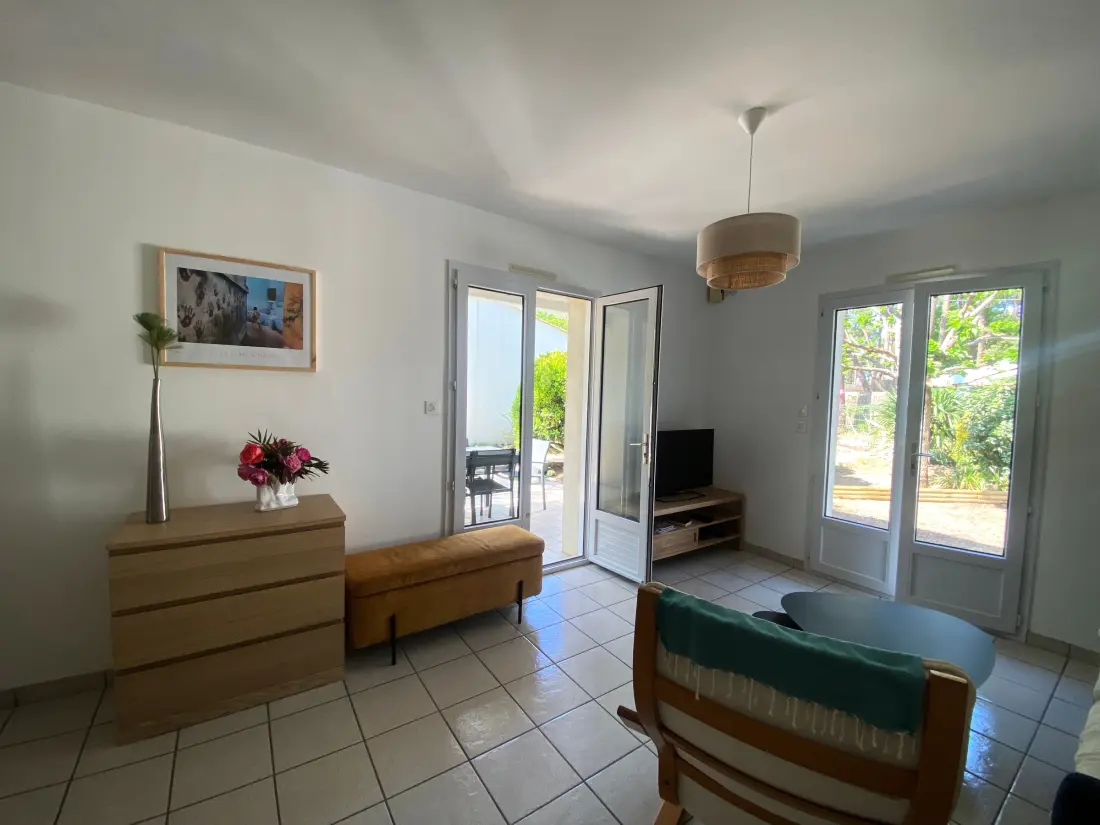 Maison de Vacances La Tranche-sur-Mer 844