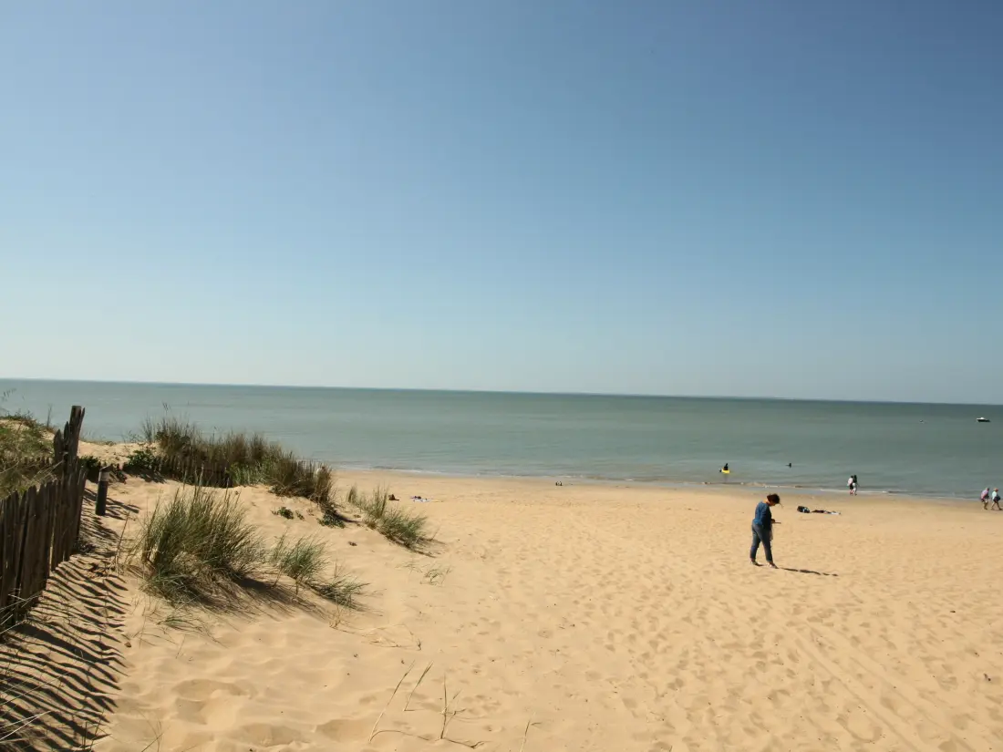 Maison de Vacances La Tranche-sur-Mer 844