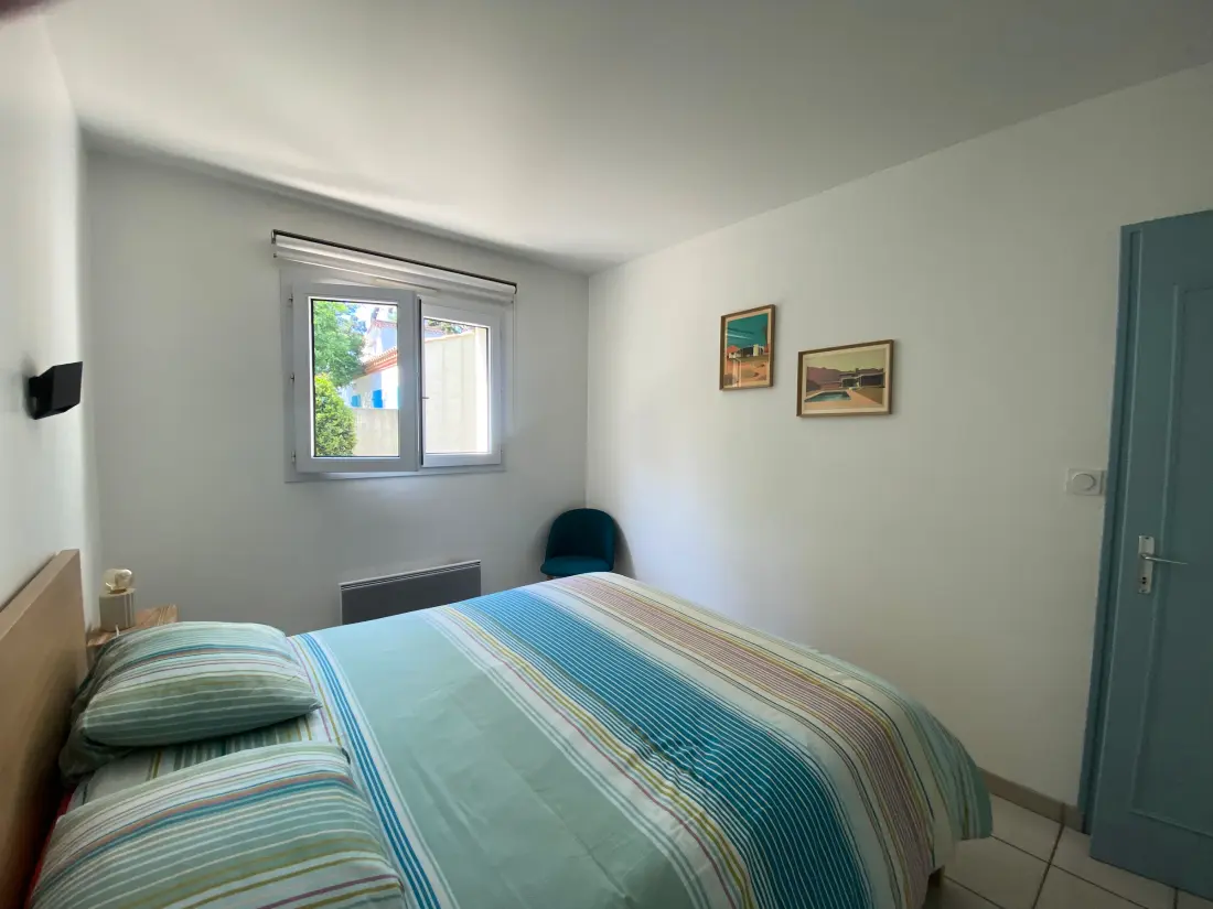 Maison de Vacances La Tranche-sur-Mer 844