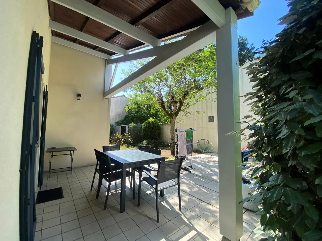 Maison de Vacances La Tranche-sur-Mer 844