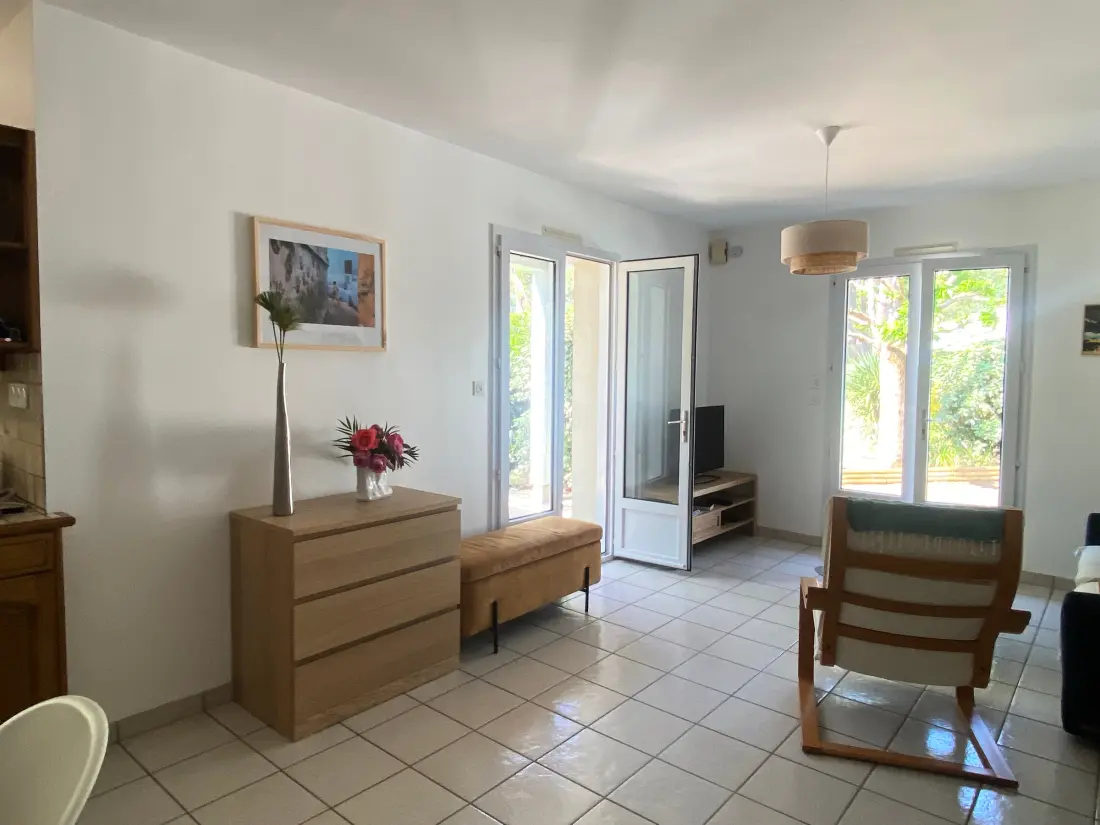 Maison de Vacances La Tranche-sur-Mer 844
