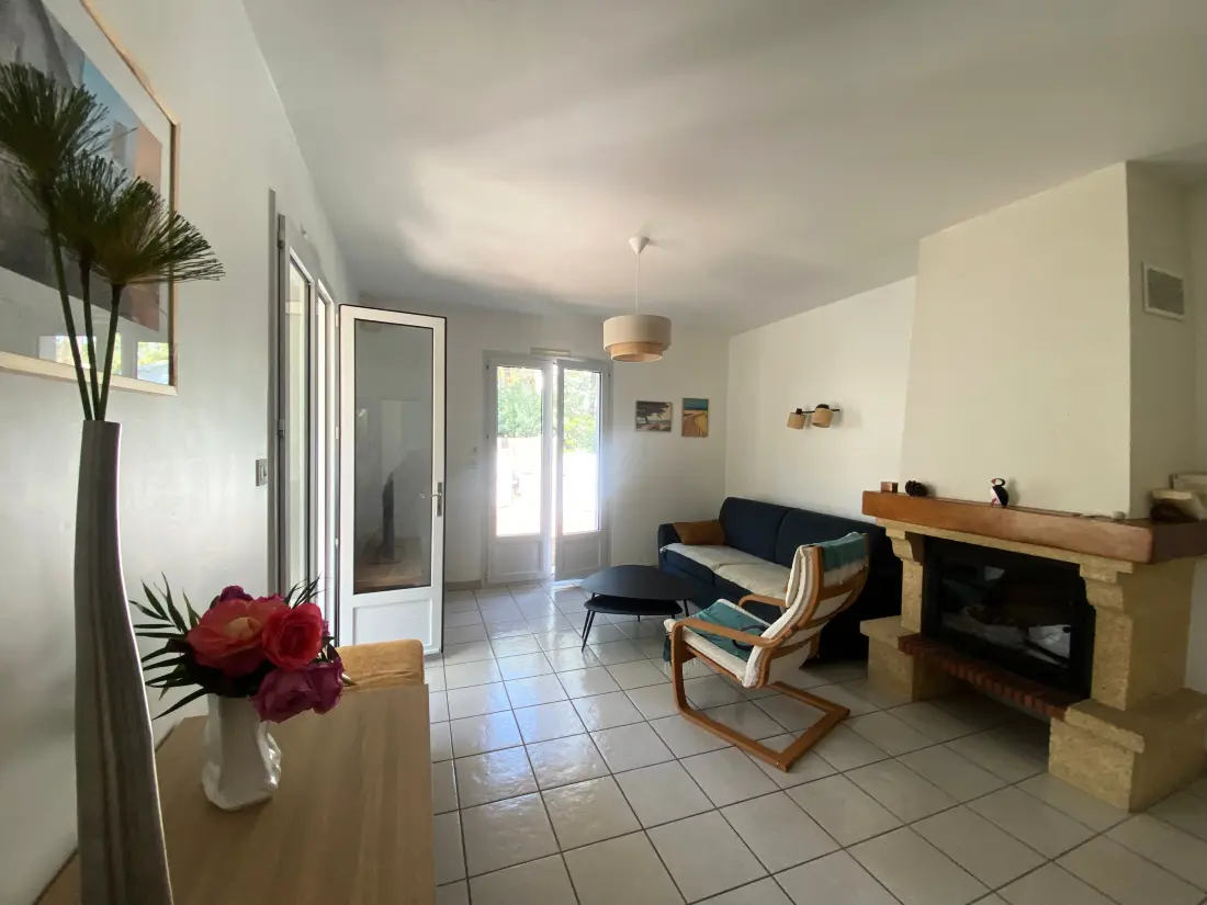 Maison de Vacances La Tranche-sur-Mer 844
