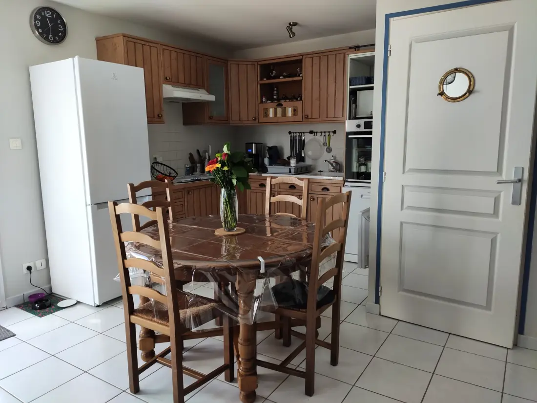 Maison de Vacances La Tranche-sur-Mer 845
