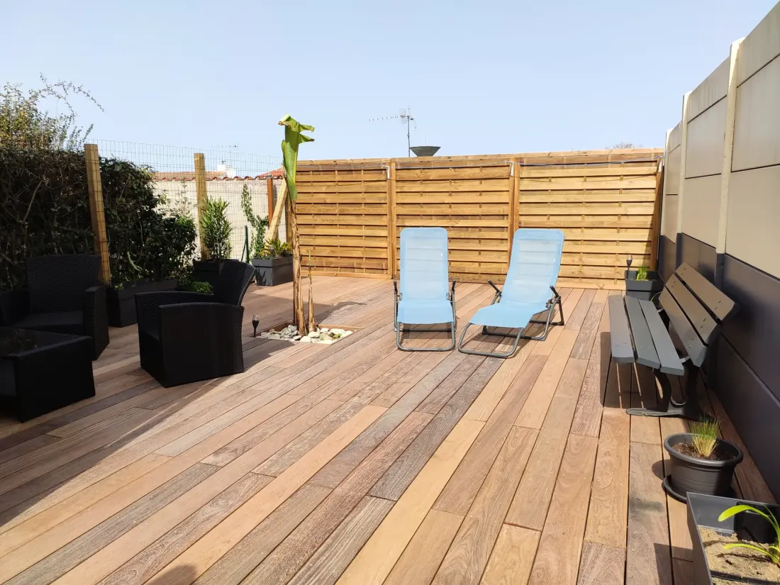 Maison de Vacances La Tranche-sur-Mer 845