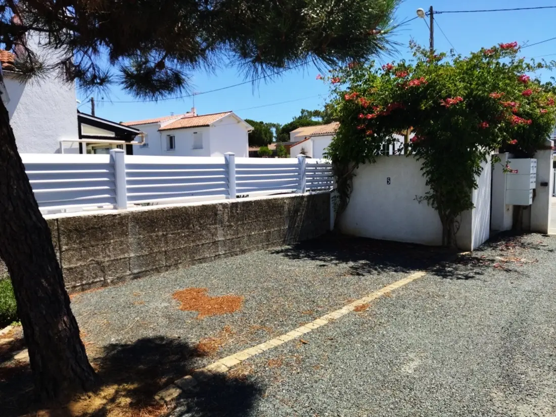 Maison de Vacances La Tranche-sur-Mer 845