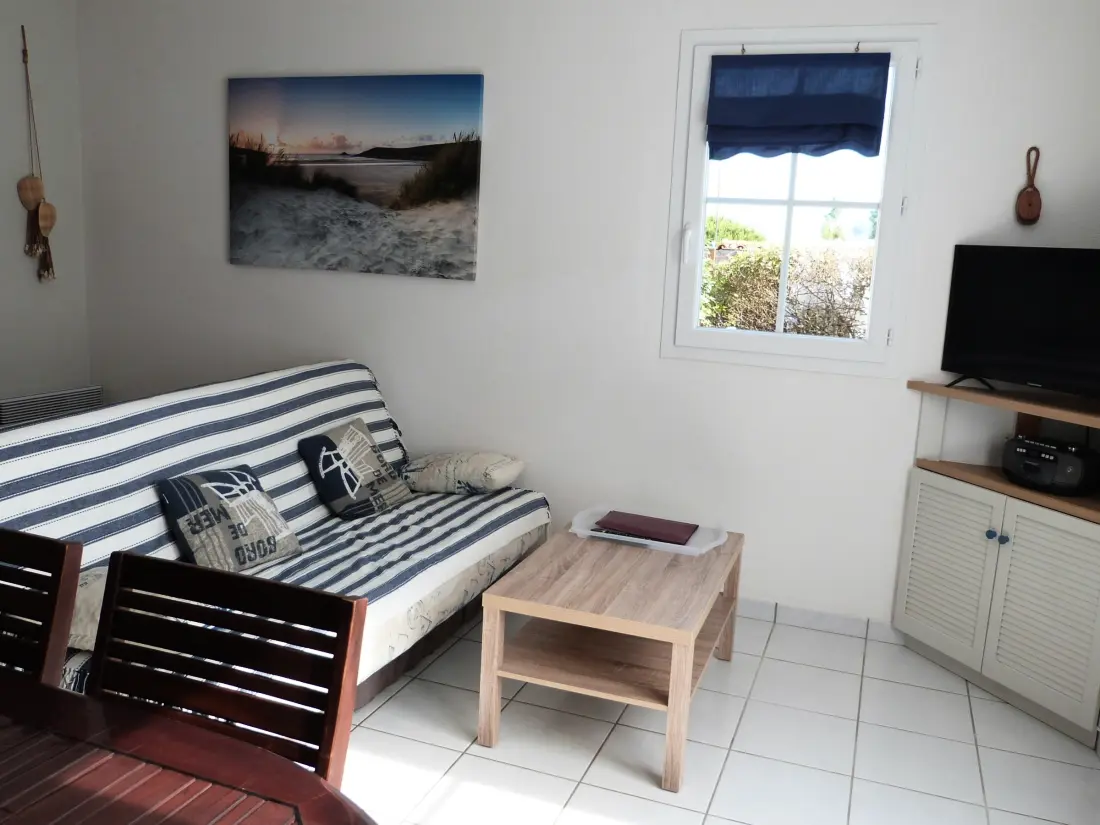 Maison de Vacances La Tranche-sur-Mer 845