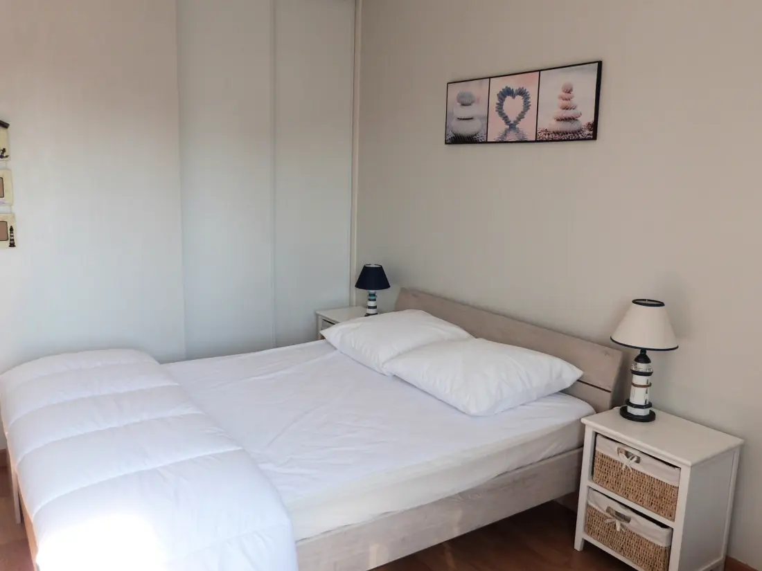 Maison de Vacances La Tranche-sur-Mer 845