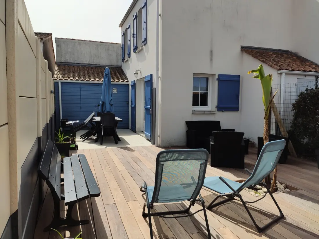 Maison de Vacances La Tranche-sur-Mer 845