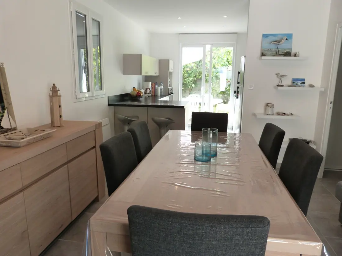 Maison de Vacances La Tranche-sur-Mer 846