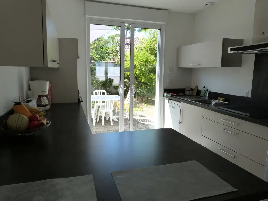 Maison de Vacances La Tranche-sur-Mer 846