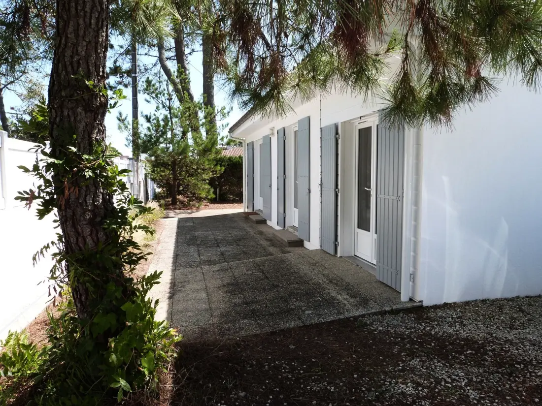 Maison de Vacances La Tranche-sur-Mer 846