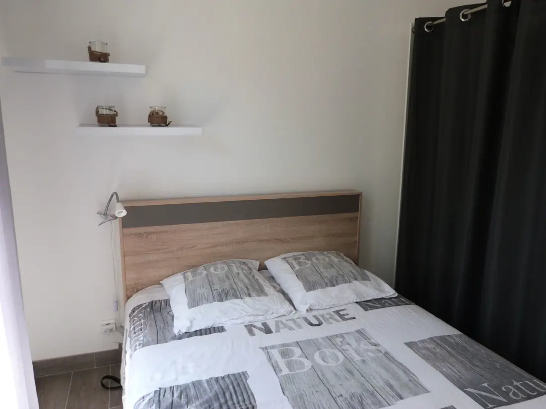 Maison de Vacances La Tranche-sur-Mer 846