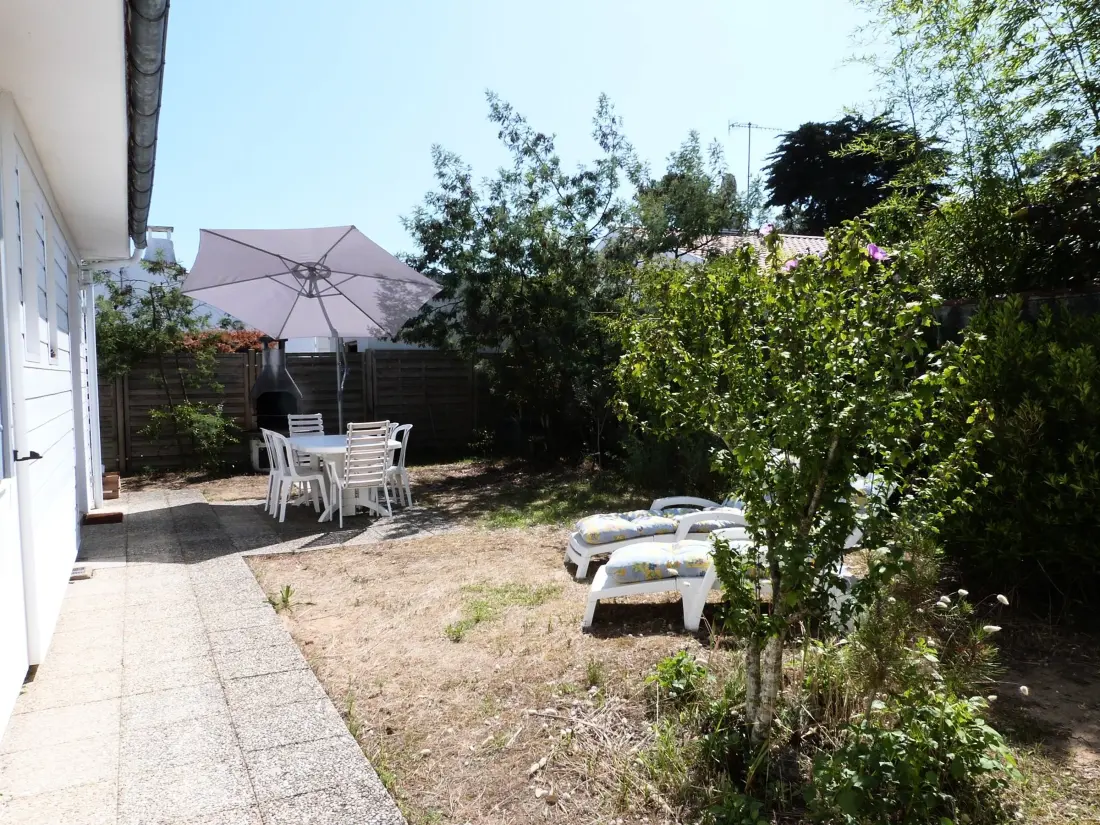 Maison de Vacances La Tranche-sur-Mer 846