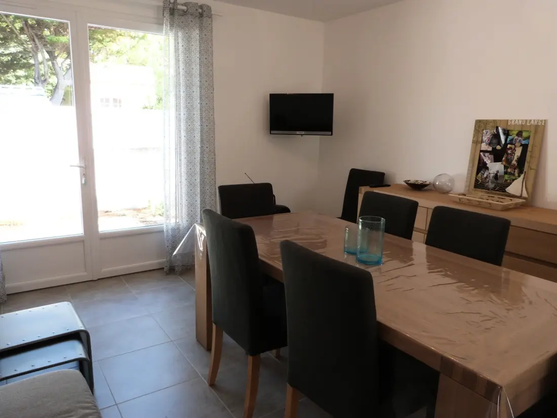 Maison de Vacances La Tranche-sur-Mer 846