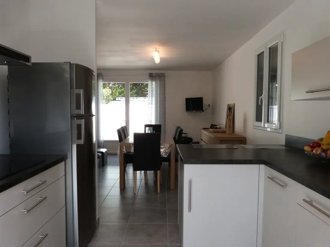 Maison de Vacances La Tranche-sur-Mer 846