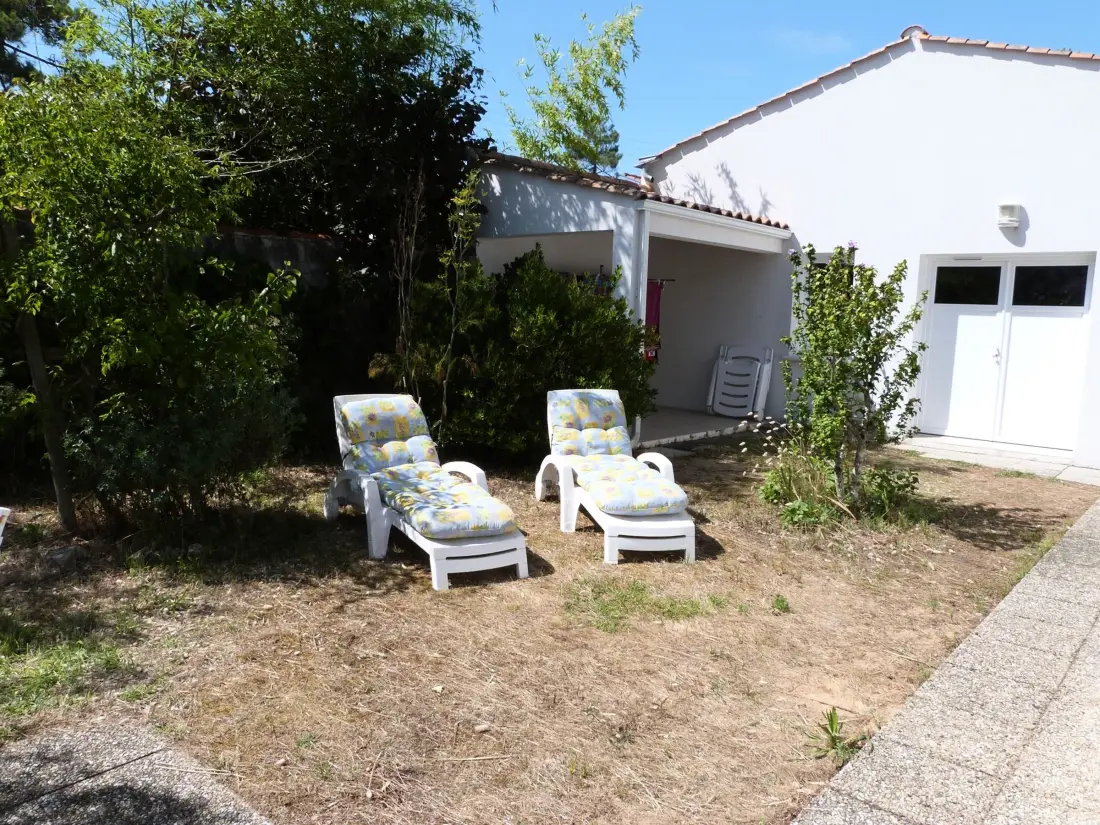 Maison de Vacances La Tranche-sur-Mer 846