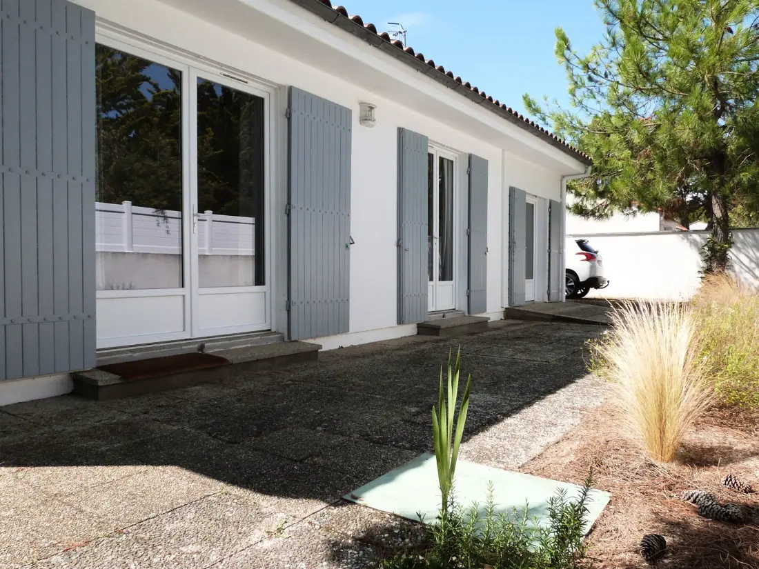 Maison de Vacances La Tranche-sur-Mer 846