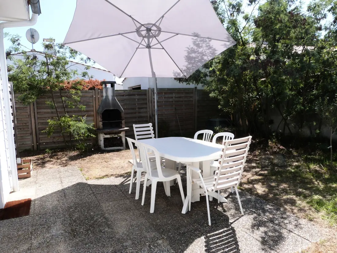 Maison de Vacances La Tranche-sur-Mer 846