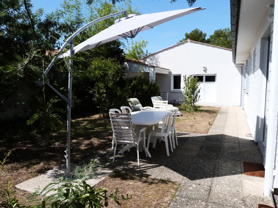 Maison de Vacances La Tranche-sur-Mer 846