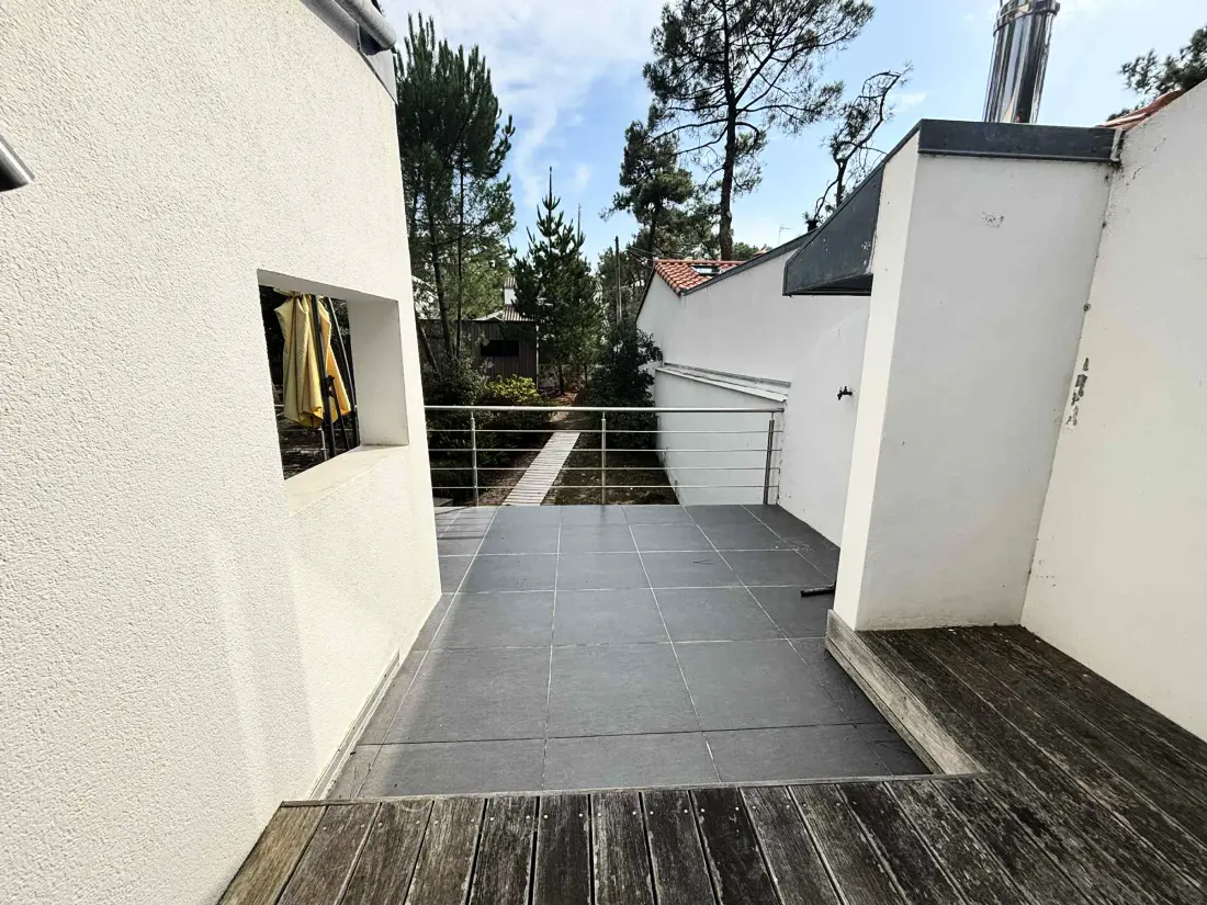 Maison de Vacances La Tranche-sur-Mer 848