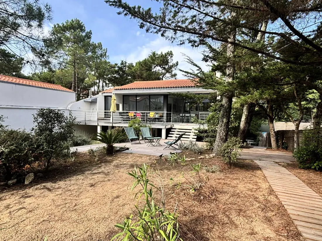 Maison de Vacances La Tranche-sur-Mer 848